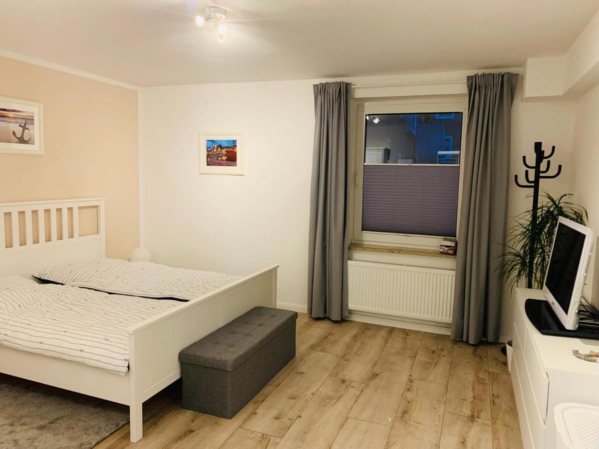 Altstadt Ankerplatz Apartment Emden
