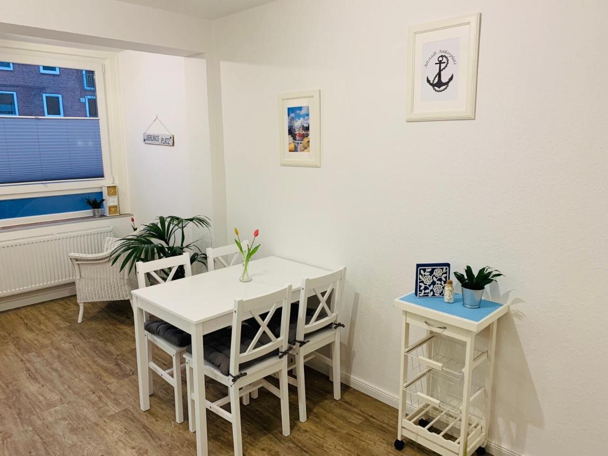 Apartment Altstadt Ankerplatz *