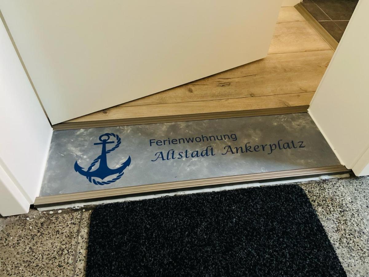 Apartment Altstadt Ankerplatz Emden